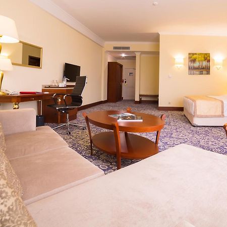 Ramada By Wyndham Almaty Hotel Exterior photo